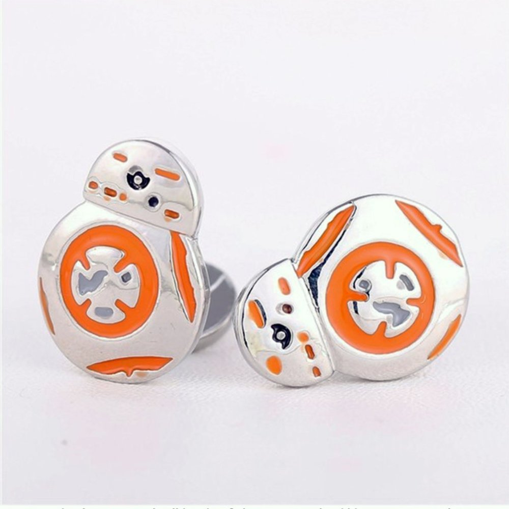 Star Wars BB-8 Cufflinks